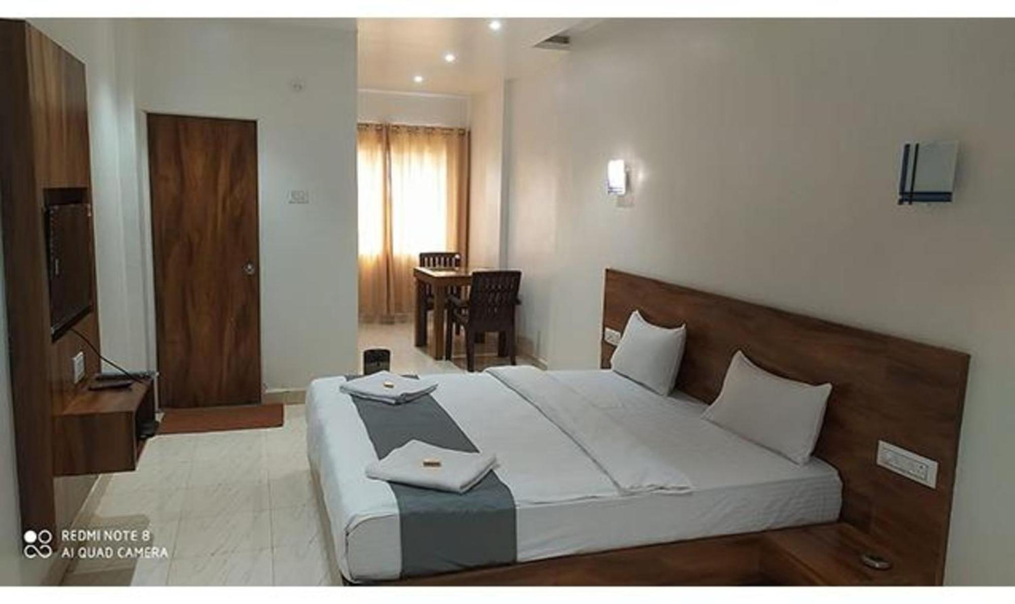 Fabhotel Omkar Pride 浦那 外观 照片